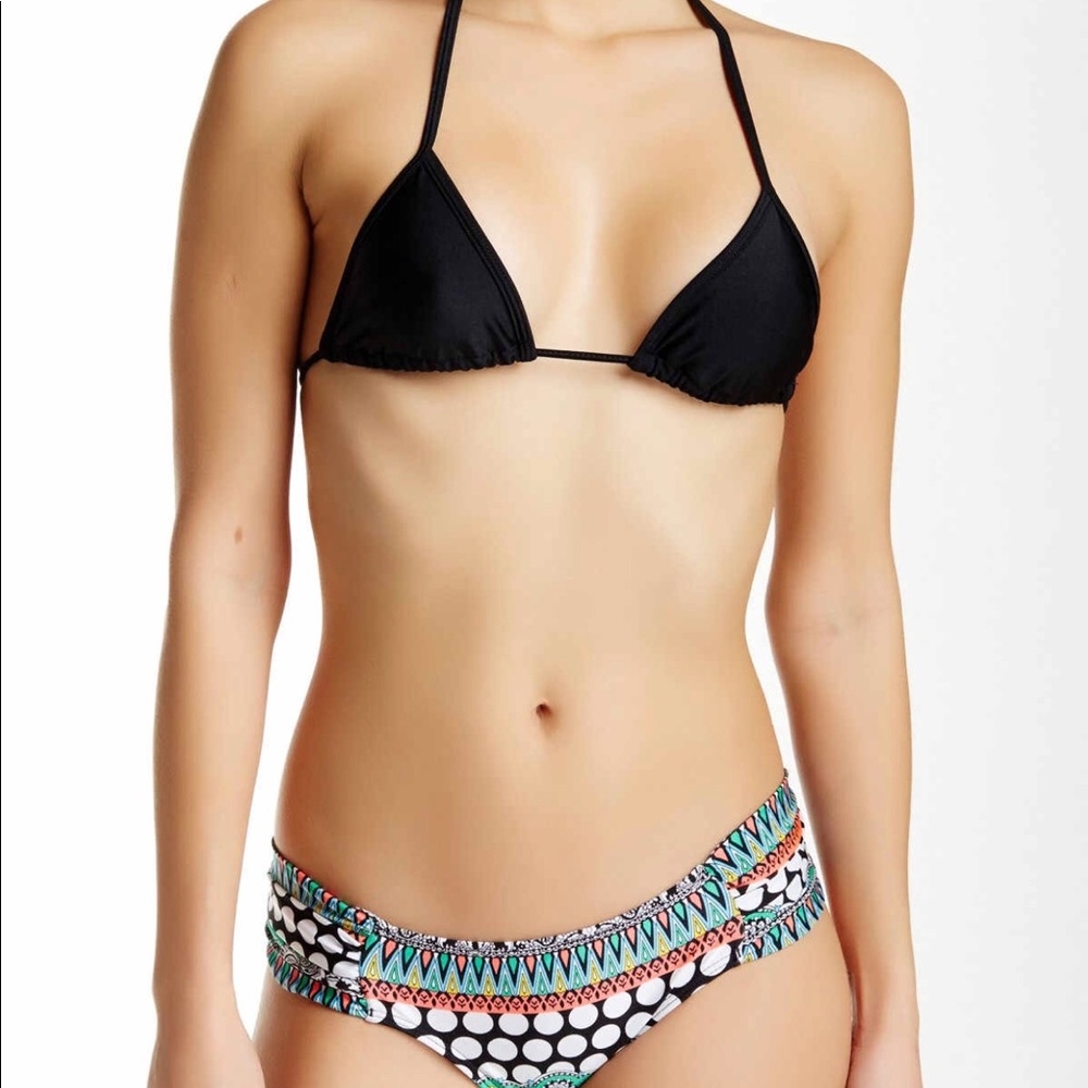 Luli Fama bikini bottom XS